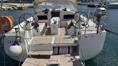 Sun Odyssey 490