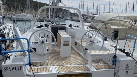 Oceanis 38.1