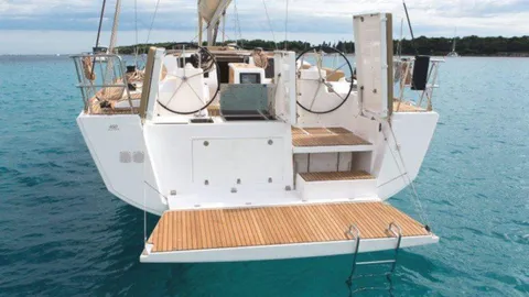 Dufour 460 GL