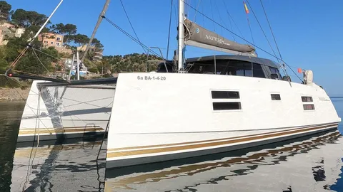 Bavaria Nautitech 40 Open