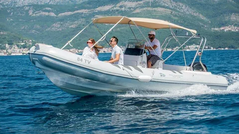 Stingray Predator 640