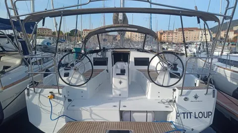 Sun Odyssey 410