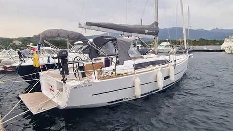 Dufour 360 GL