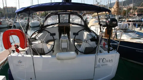 Sun Odyssey 349
