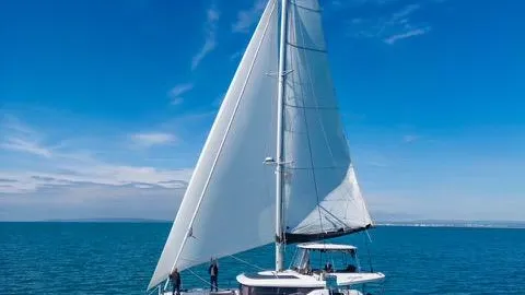 Lagoon 46 OW