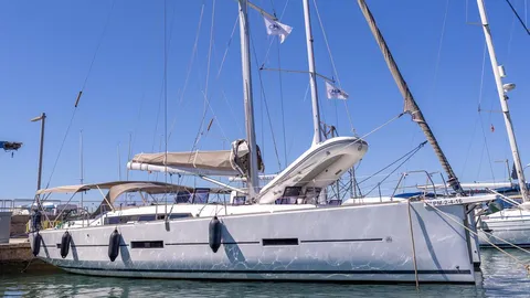 Dufour 460 GL