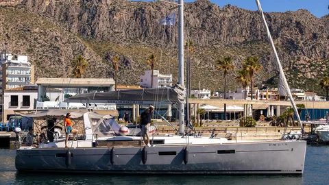 Oceanis 45