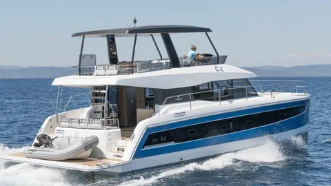 Fountaine Pajot MY 44