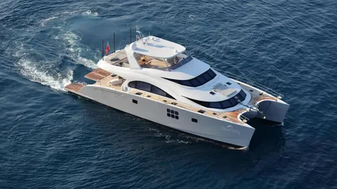 Sunreef 70 Power