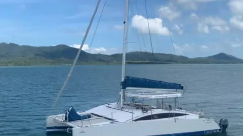 Catathai 34 Open