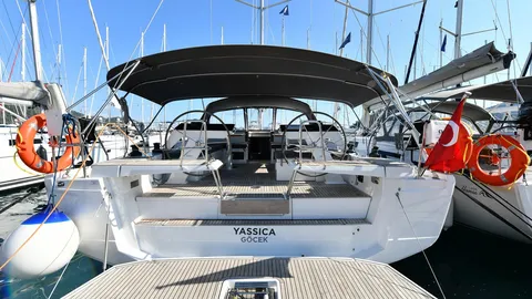 Hanse 460