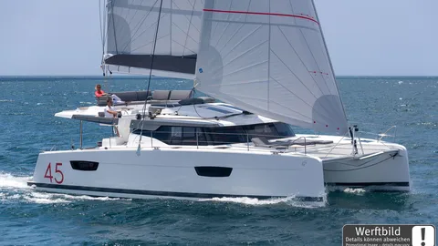 Fountaine Pajot Elba 45