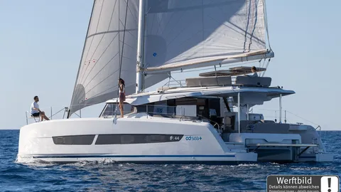 Fountaine Pajot FP 44 Maestro