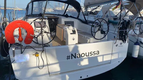 Sun Odyssey 410