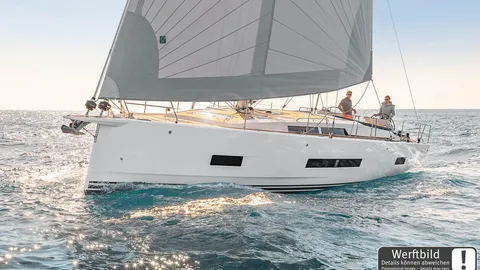 Hanse 460
