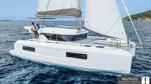 Lagoon 38
