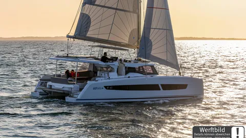 Fountaine Pajot New 41 Maesto 3 