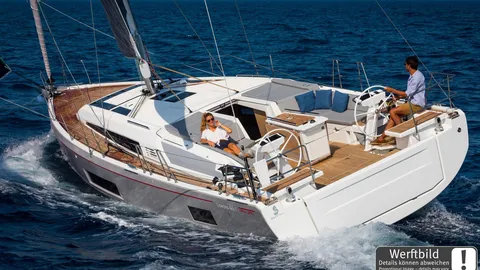 Oceanis 46.1