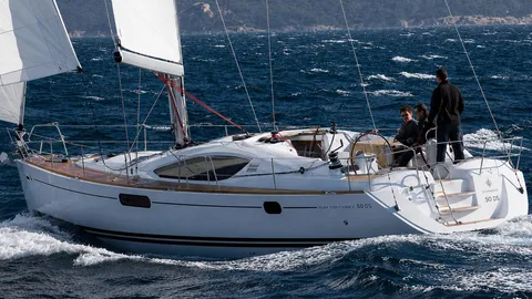 Sun Odyssey 50 DS