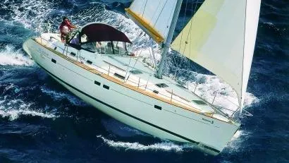 Oceanis Clipper 411