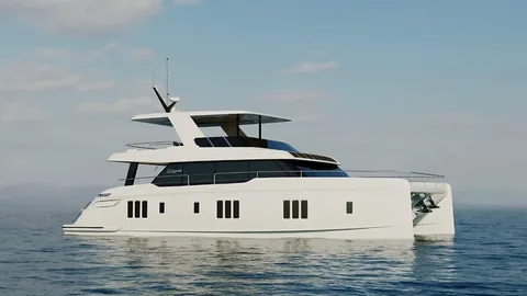 Sunreef 60 Power