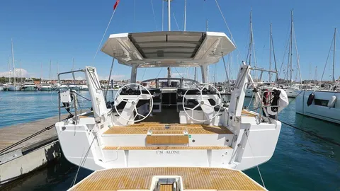 Hanse 460