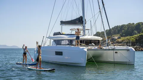 Lagoon 43