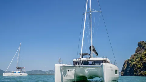 Lagoon 40 - 4 + 2 cab