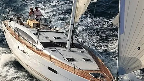 Jeanneau 53