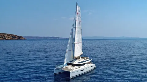 Fountaine Pajot Tanna 47