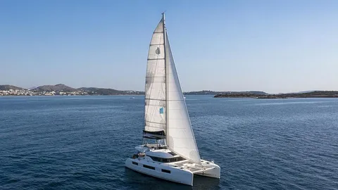 Lagoon 50