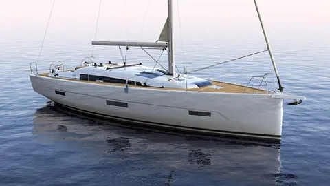 Dufour 430 GL