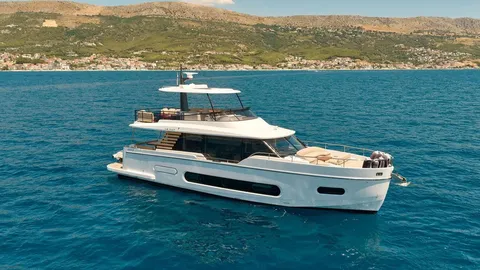 Azimut Magellano 60