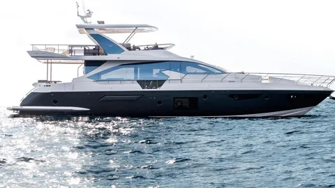 Azimut 72 Fly