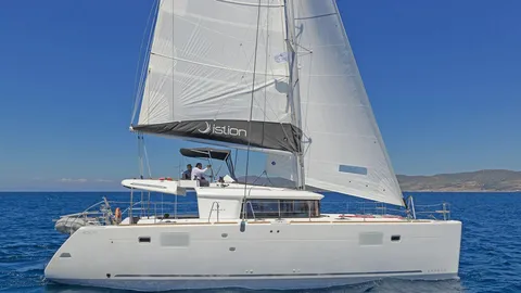 Lagoon 450 F