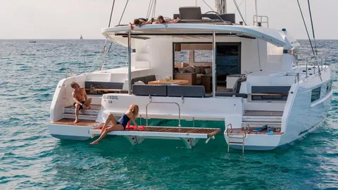 Lagoon 50