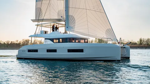 Lagoon 55