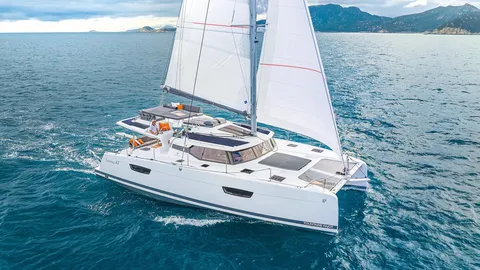 Fountaine Pajot Tanna 47