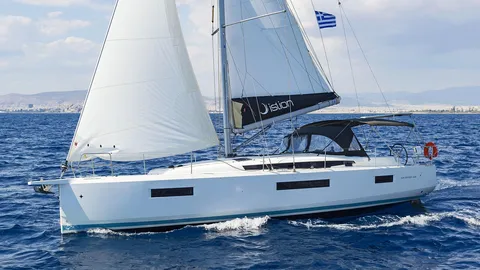 Sun Odyssey 440