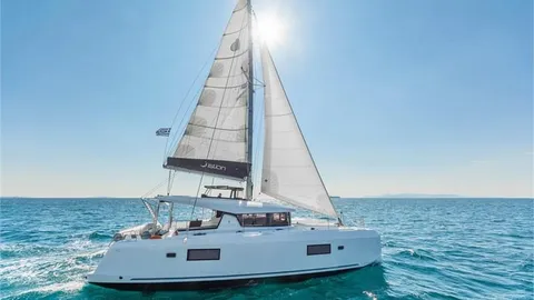 Lagoon 42