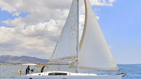 Oceanis 43