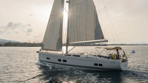 Hanse 588