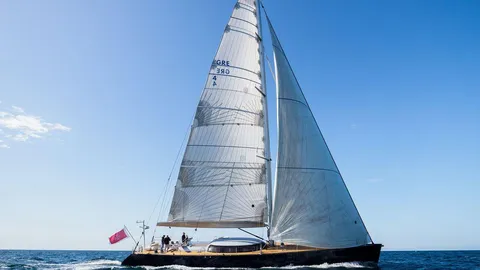Garcia Yachts 86