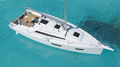 Oceanis 34.1