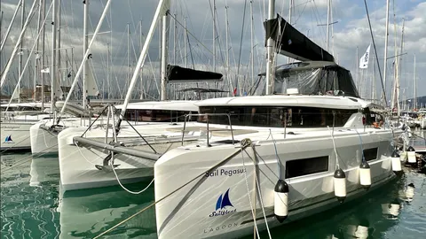 Lagoon 46