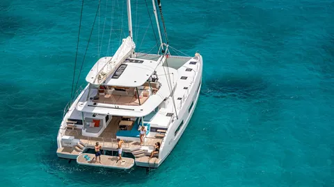 Fountaine Pajot FP 44 Quatuor