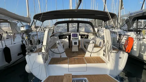 Hanse 388