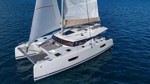 Fountaine Pajot Tanna 47