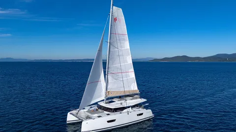 Fountaine Pajot Tanna 47