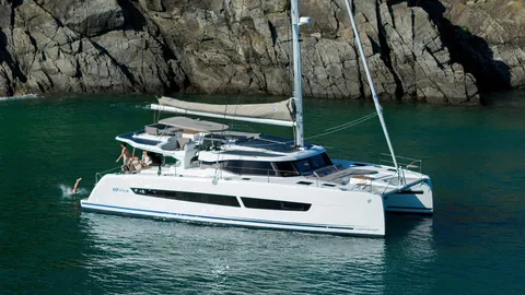 Fountaine Pajot FP 48 Quintet 5